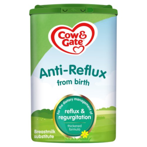 Cow & Gate Anti-Reflux Baby Milk Formula From Birth 800g