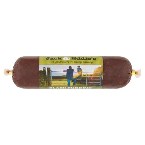 Jack & Eddie's Black Pudding 300g