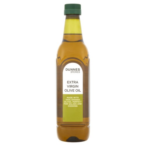 Dunnes Stores Extra Virgin Olive Oil 750ml