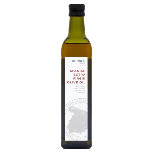 Dunnes Stores Spanish Extra Virgin Olive Oil 500ml