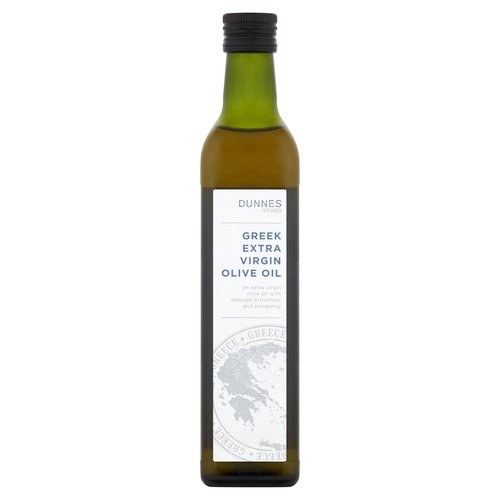 Dunnes Stores Greek Extra Virgin Olive Oil 500ml