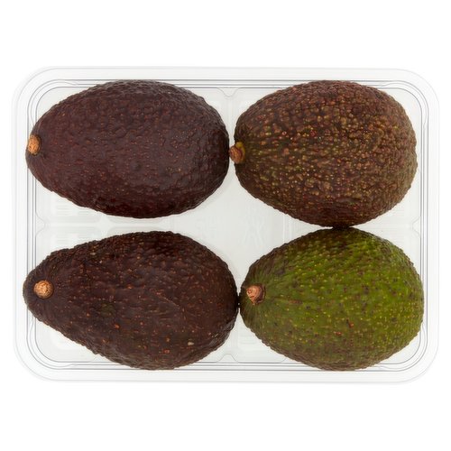 Dunnes Stores 4 Hass Avocado