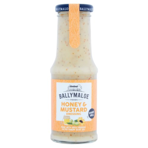Ballymaloe Foods Honey & Mustard Dressing 200ml