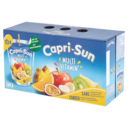 Capri-Sun Multi Vitamin 10 x 200ml