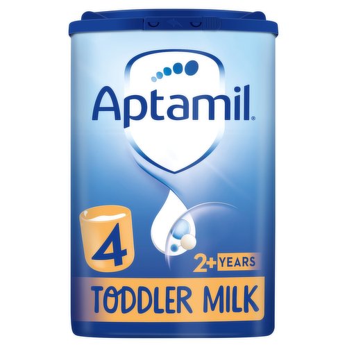 Aptamil 4 Toddler Milk 2+ Years 800g