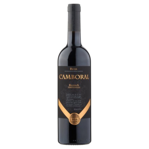Dunnes Stores Simply Better Rioja Camboral Reserva Tempranillo 750ml