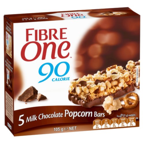 Fibre One 90 Calorie Doughnuts Banoffee Flavour - ASDA Groceries