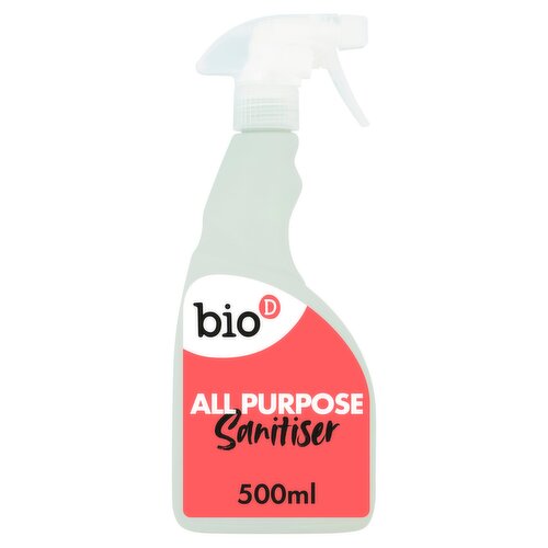 Bio D All Purpose Sanitiser 500ml