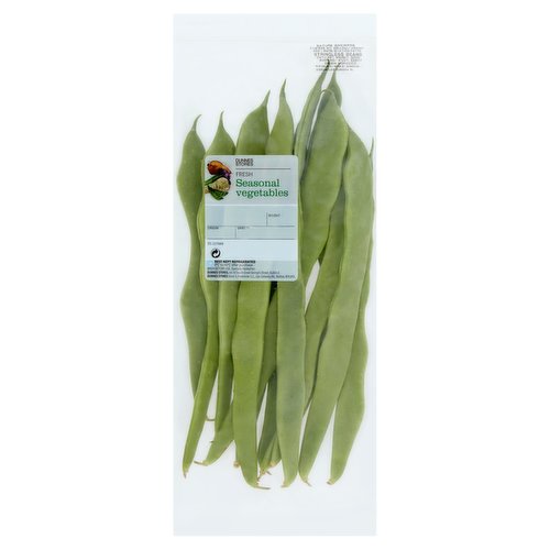 Dunnes Stores Fresh Seasonal Vegetables Runner Beans 200g