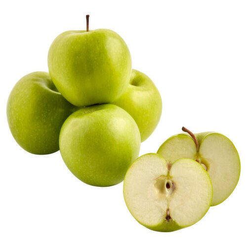 Dunnes Stores Organic 4 Green Apples