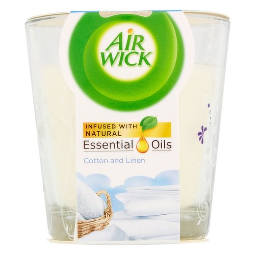 Airwick Candle Linen