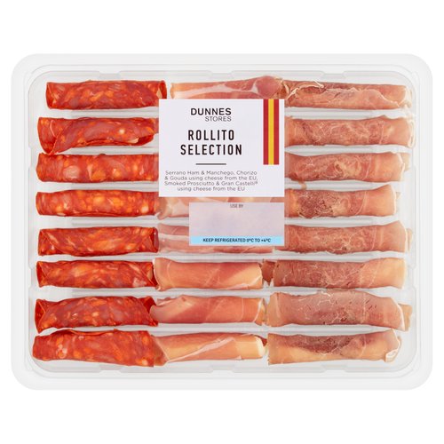 Dunnes Stores Rollito Selection 264g