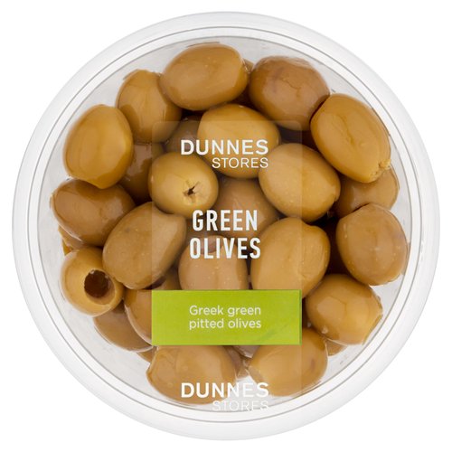 Dunnes Stores Green Olives 275g