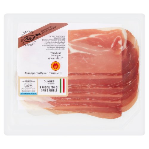 Dunnes Stores Prosciutto Di San Daniele 100g