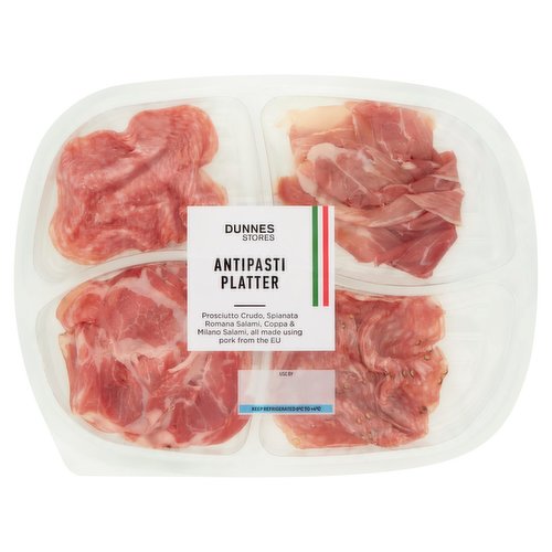 Dunnes Stores Antipasti Platter 160g