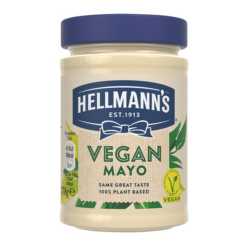 Hellmann's  Mayo Vegan 270 g 