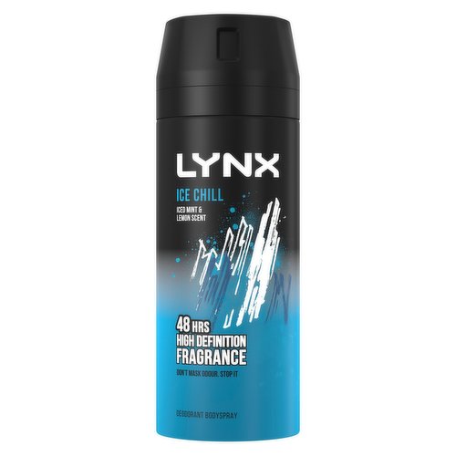 Lynx  Body Spray Ice Chill 150 ml 