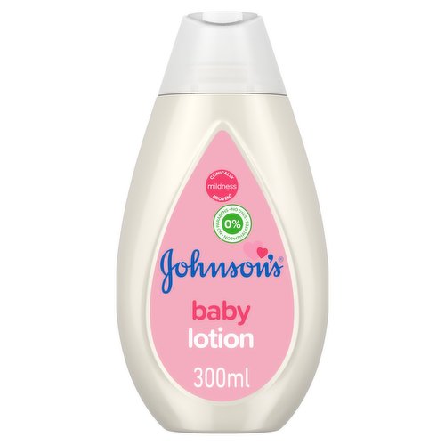 JOHNSON'S Baby Lotion 300ml