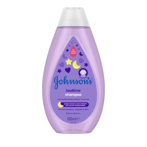 Johnson's Baby Bedtime Shamp 500g