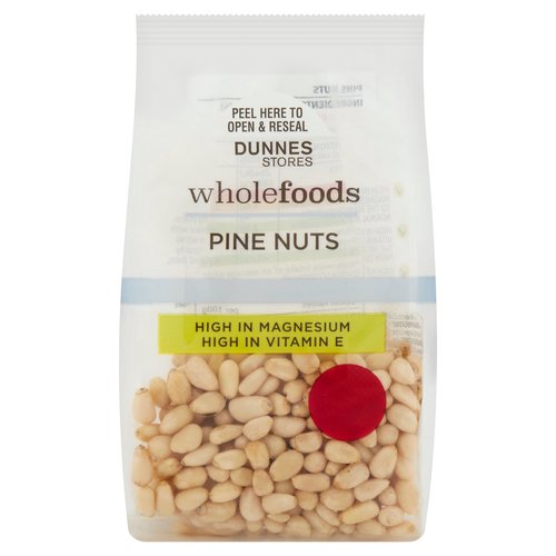 Dunnes Stores Wholefoods Pine Nuts 70g