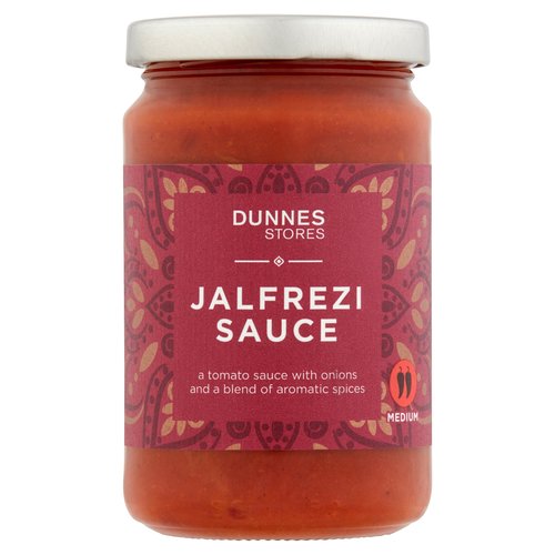 Dunnes Stores Jalfrezi Sauce 300g