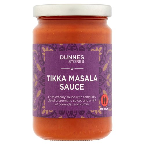 Dunnes Stores Tikka Masala Sauce 300g