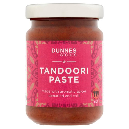 Dunnes Stores Tandoori Paste 140g