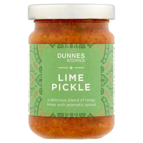 Dunnes Stores Lime Pickle 135g