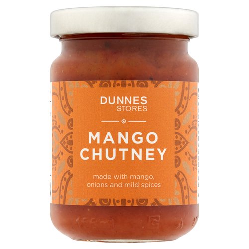 Dunnes Stores Mango Chutney 160g