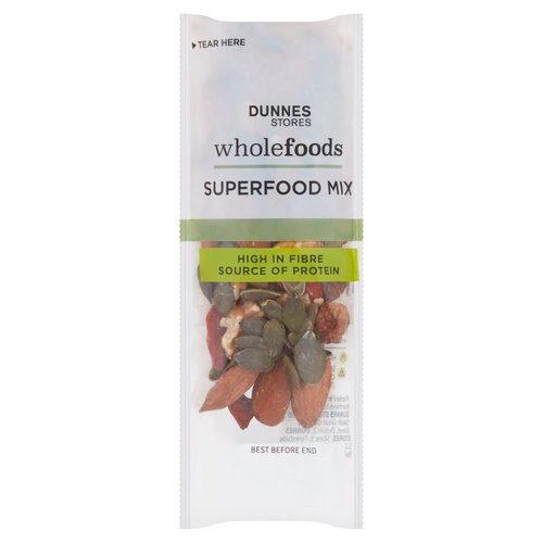 Dunnes Stores Wholefoods Superfood Mix 35g