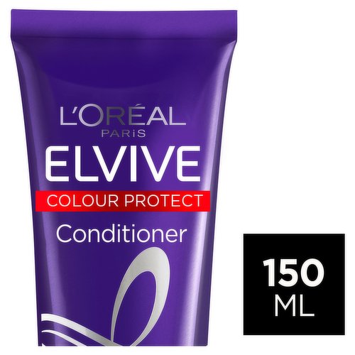 L'Oreal Elvive Colour Protect Anti-Brassiness Purple Conditioner 150ml