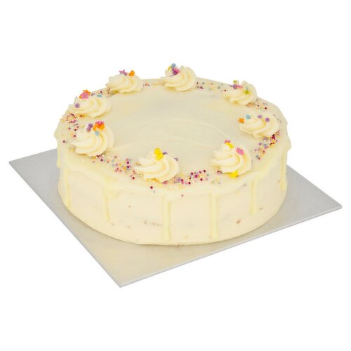 Dunnes Stores Celebration Ultimate Vanilla Buttercream Cake 1260g