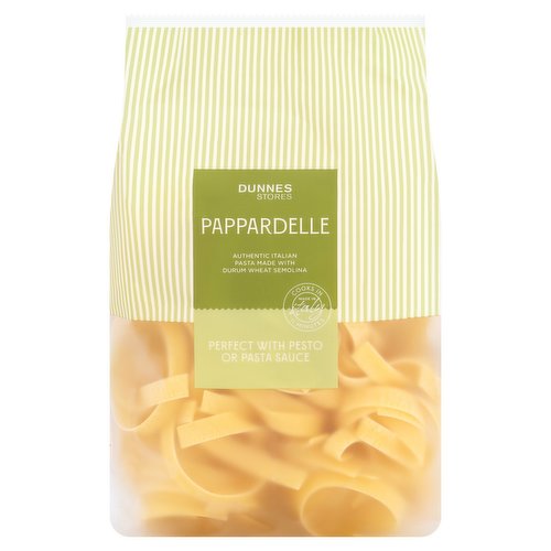 Dunnes Stores Pappardelle 500g