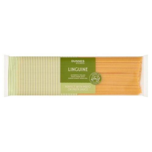 Dunnes Stores Italian Linguine Pasta 500g