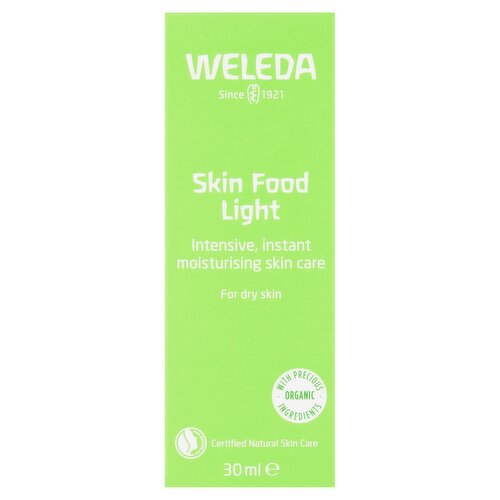 Weleda Skin Food Light 30ml