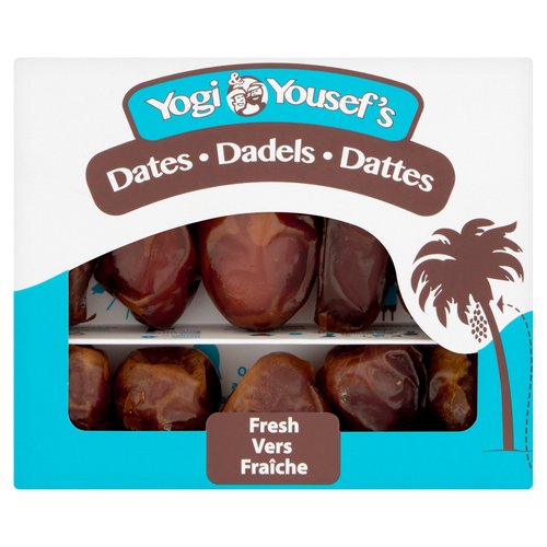 Yogi Yousef's 14 Fresh Dates