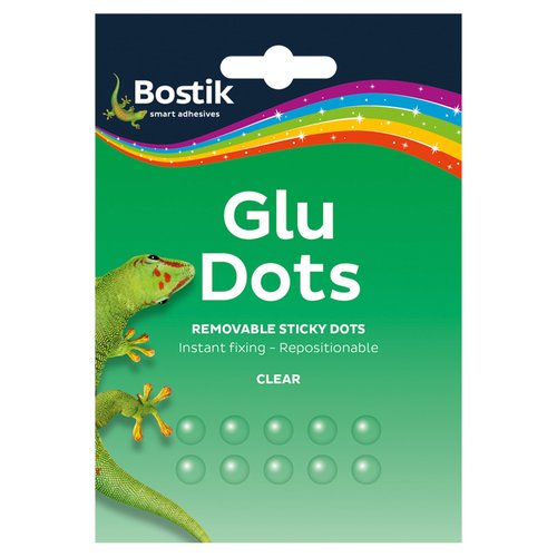 Bostik Removable Glu Dots x 64