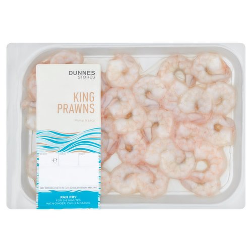 Dunnes Stores King Prawns 240g