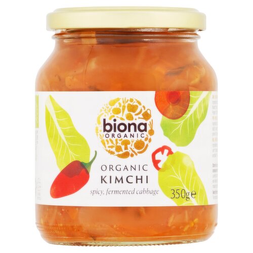 Biona Organic Kimchi 350g