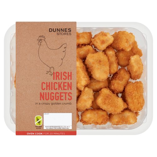 Dunnes Stores Irish Chicken Nuggets 450g