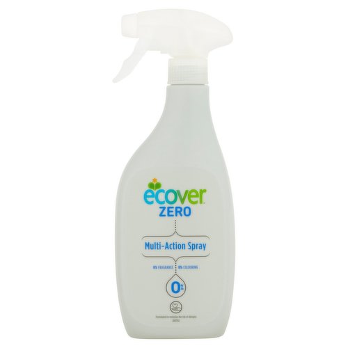 Ecover Zero Multi-Action Spray 0.5L