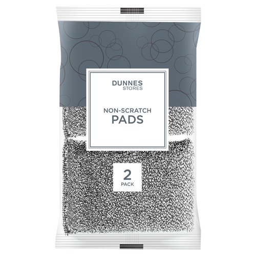 Dunnes Stores 2 Non-Scratch Pads