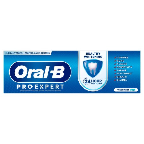 Oral-B Healthy Whitening Toothpaste 75ml