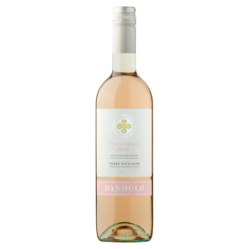 Dandolo Pinot Grigio Rosé 75cl