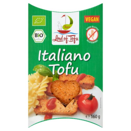 Lord of Tofu Italiano Tofu 160g