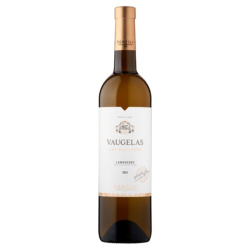 Bonfils Vaugelas Les Falaises Languedoc Blanc 750ml