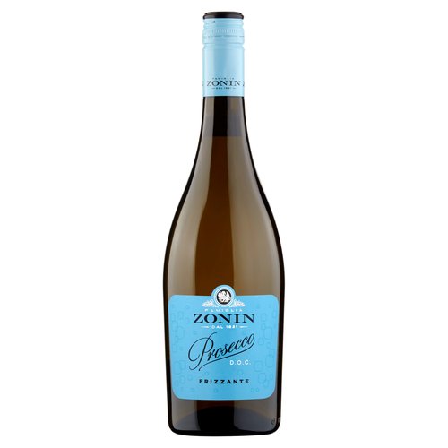 Zonin Prosecco D.O.C. Frizzante 750ml