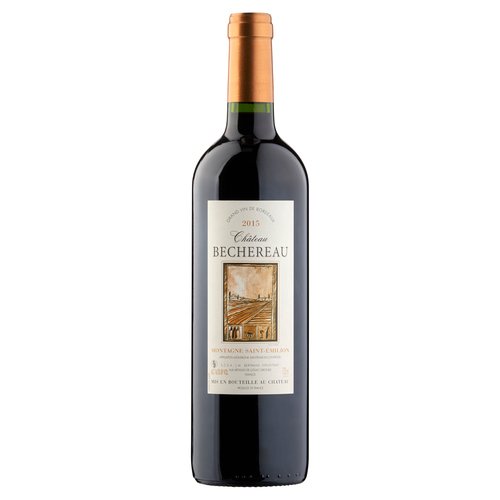 Chateau Bechereau Montagne Saint-Emilion 750ml