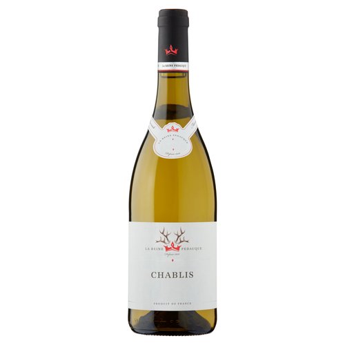 La Reine Pedauque Chablis 75cl