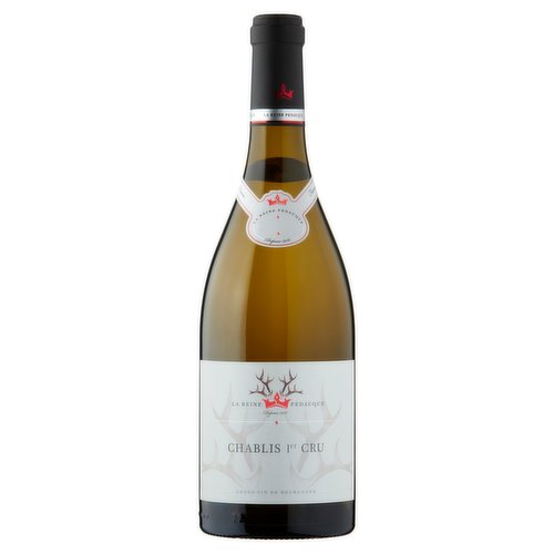 La Reine Pedauque Chablis 1er Cru 75cl